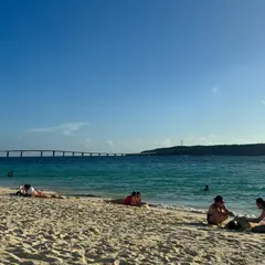 与那覇前浜ビーチ