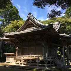 大楠菅原神社