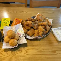60계치킨 부산서면점