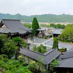 吉野園地駐車場 青梅