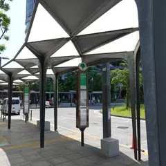 押上駅前