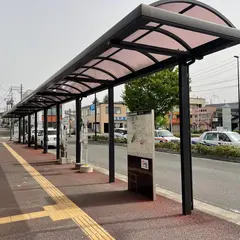塩釜駅前