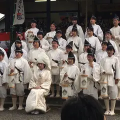 狐の嫁入り屋敷