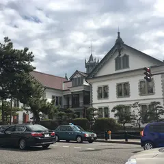 新潟県政記念館
