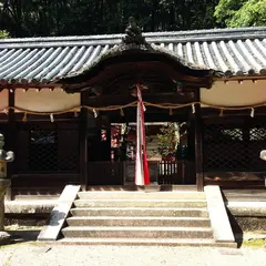 高山八幡宮