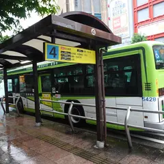池袋駅西口（バス）