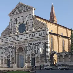 P.za di Santa Maria Novella