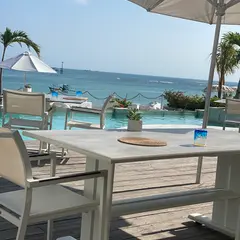 Azure beach club & restaurant Jimbaran