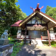 礼文華住吉神社