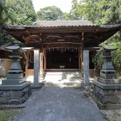 崎山八幡神社