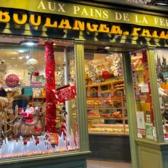 Aux Pains de la Ferme.