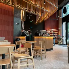 Starbucks Pacific Place