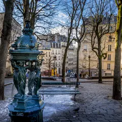 Place Émile Goudeau