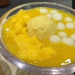許留山 Hui Lau Shan Healthy Dessert