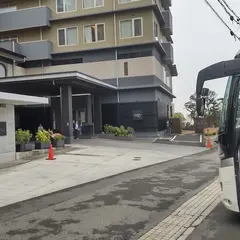 道後温泉 ホテル古湧園 遥 駐車場