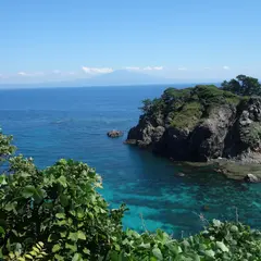 鼻戸崎展望台
