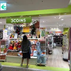 3COINS 東急プラザ蒲田店