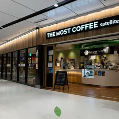 THE MOST COFFEE satellite