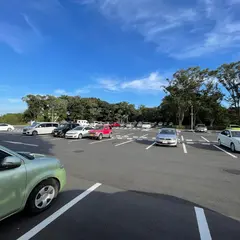 国立歴史民俗博物館 第1駐車場