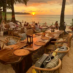 Nomad Beach Club Phuket