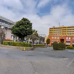 南越谷駅 北口駅前広場