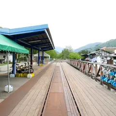 レールマウンテンバイク