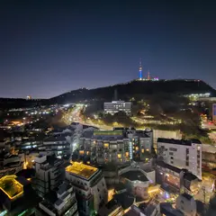 HOMES RED MYEONGDONG