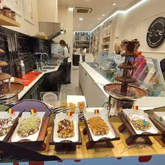 Obe Belgian waffles