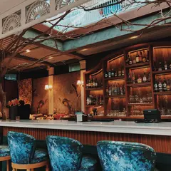 Botanic Backyard Bar & Restaurant