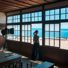 二十四の瞳映画村