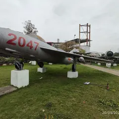 防空・空軍博物館