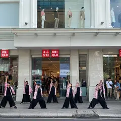 ユニクロ ドンコイ店
