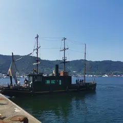 鞆の浦港