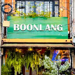 Boonlang Braised Chicken Noodles