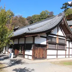 東大寺二月堂参籠所