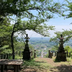 三毳神社