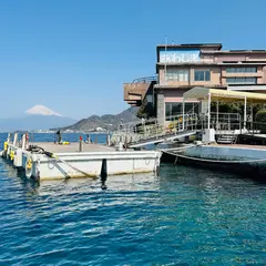 淡島ホテル 駐車場