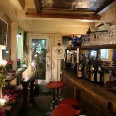 ラーメンBAR スナック、居酒屋