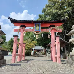 宝来山神社