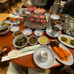 草原食堂(초원식당)