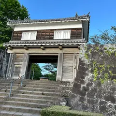 臼杵城 大門櫓