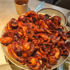 화달구연탄쭈꾸미