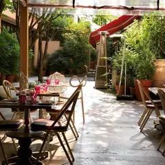 Cucciolo Terrazza