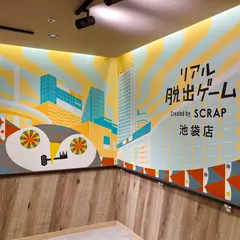リアル脱出ゲーム池袋店