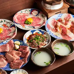 個室焼肉 一龍萬倍