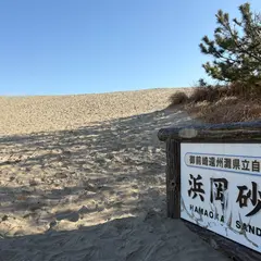 浜岡砂丘