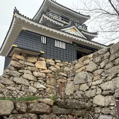浜松城