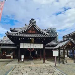 四天王寺 石鳥居