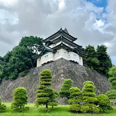 江戸城 富士見櫓