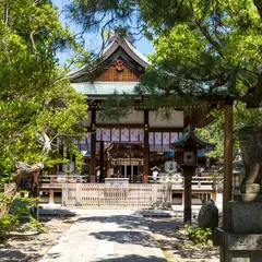 御霊神社